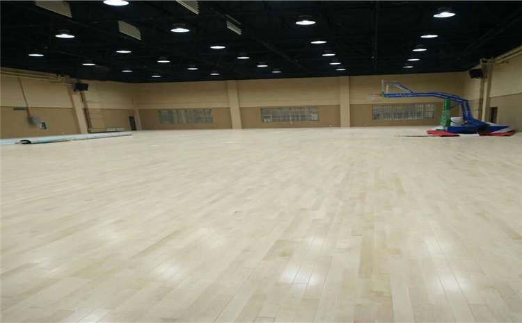室內體育木地板施工技術(shù)
