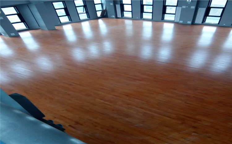 賽事場(chǎng)館籃球館木地板品牌