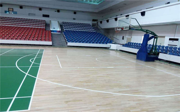 山東實(shí)木運動(dòng)地板多少錢(qián)一平方