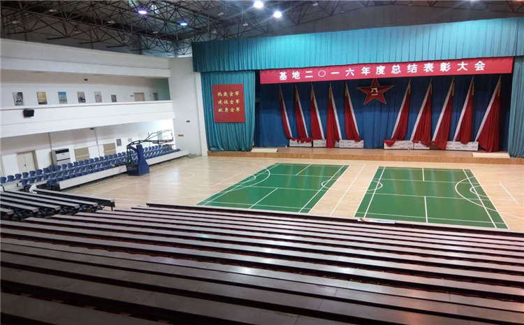 楓樺木體育木地板多少錢(qián)一平米