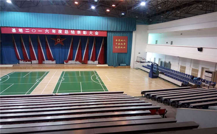 河南企口實(shí)木運動(dòng)地板價(jià)格及圖片