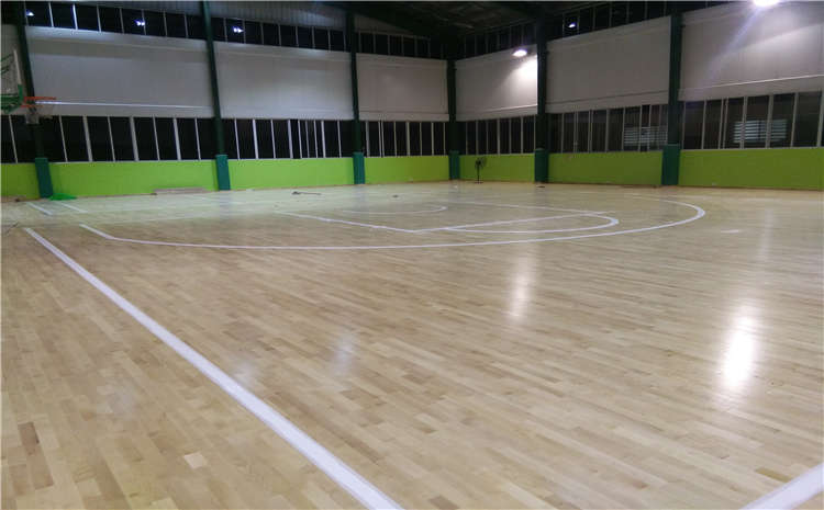 鄭州楓木實(shí)木運動(dòng)地板哪家公司好