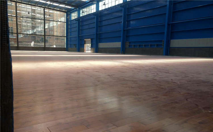 專(zhuān)用籃球館地板怎么維護