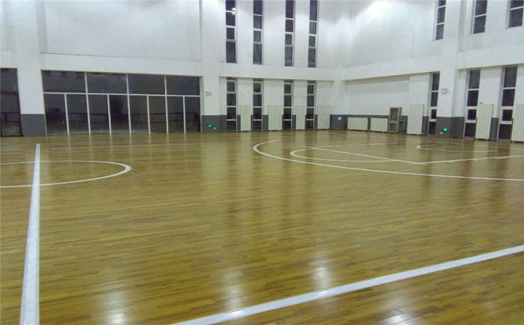 拉薩實(shí)木運動(dòng)地板施工技術(shù)