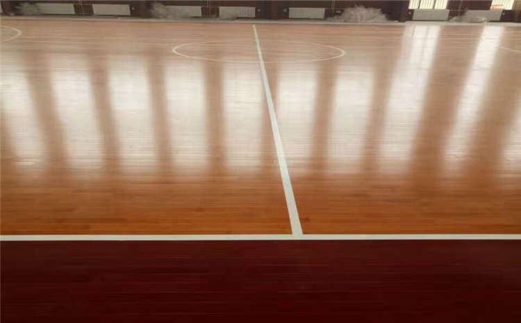 硬木企口運動(dòng)木地板品牌排行