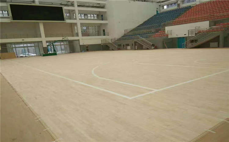 長(cháng)沙楓樺木實(shí)木運動(dòng)地板價(jià)格及圖片
