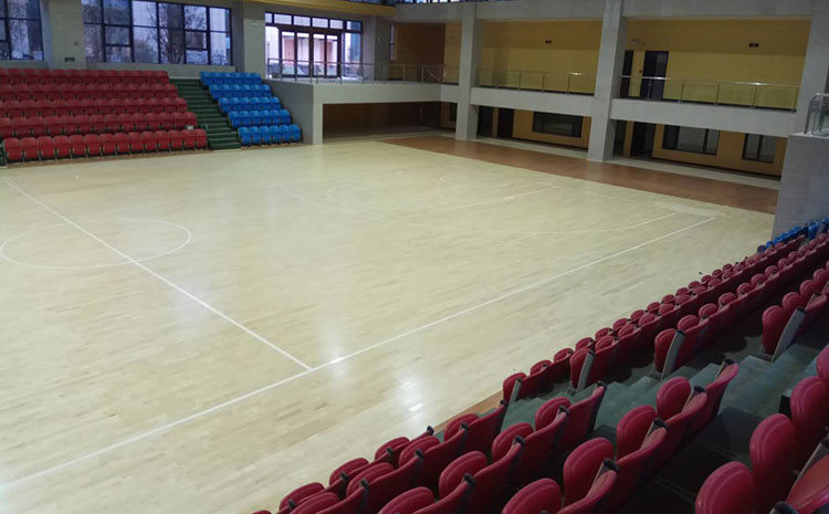學(xué)校運動(dòng)木地板規格