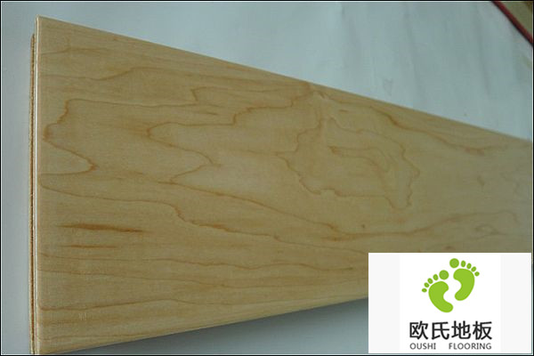 “三分產(chǎn)品，七分安裝”如何鋪設運動(dòng)木地板？