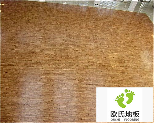 體育木地板如何防蟲(chóng)防腐