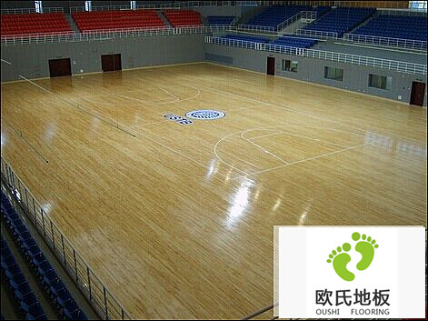 籃球運動(dòng)地板要怎么樣去保護