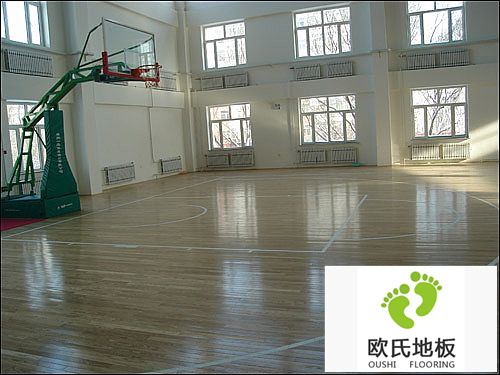 實(shí)木運動(dòng)地板尊貴之選