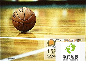 籃球運動(dòng)地板為什么那么好
