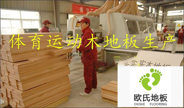 運動(dòng)木地板廠(chǎng)家教您如何選擇運動(dòng)木地板？