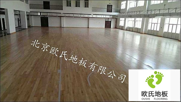 運動(dòng)木地板怎樣安裝才更科學(xué)！