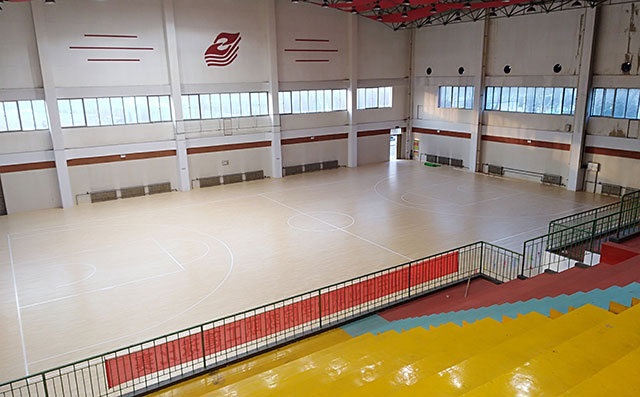 體育運動(dòng)木地板這樣保養能夠延長(cháng)使用壽命